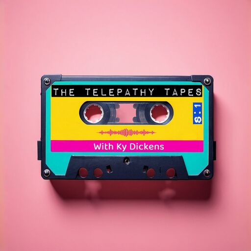 @thetelepathytapes Profile Picture