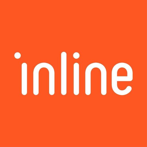 LnkBio profile picture for @inline