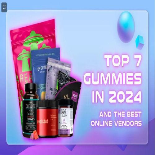 @Best THC Gummies Profile Picture