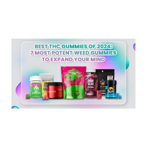 @Best Cannabis Gummies Profile Picture