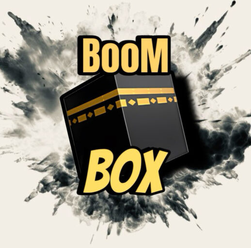 LnkBio profile picture for @boombox