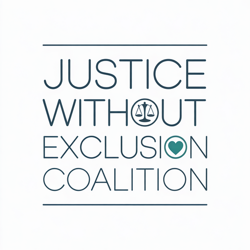 @Justice Without Exclusion Coalition  Profile Picture