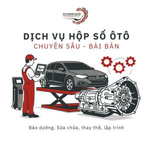@Dịch vụ sửa chữa, bảo dưỡng Hộp Số Ôtô chuyên sâu | VATS Profile Picture