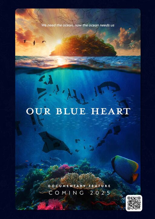@Our Blue Heart - Feature Documentary Profile Picture