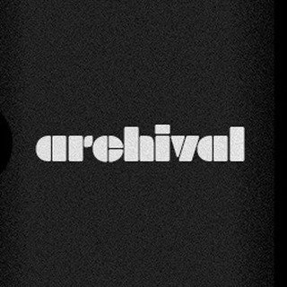 LnkBio profile picture for @archival
