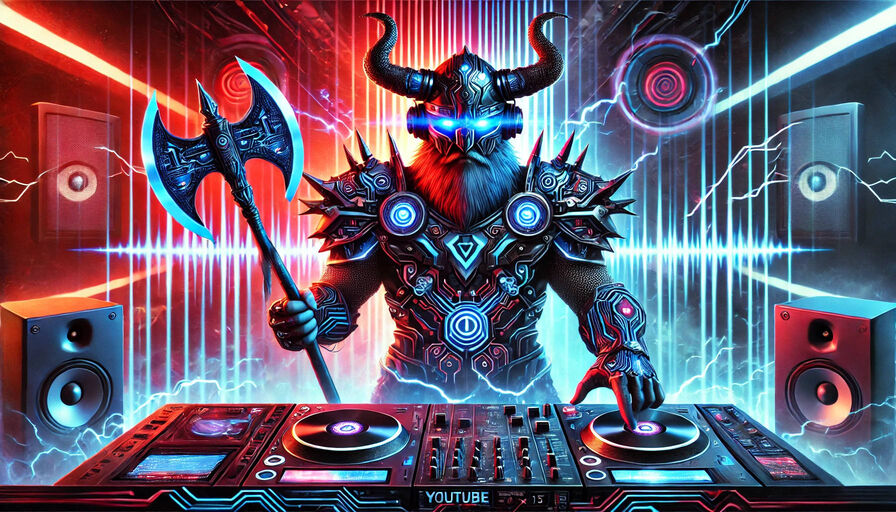 @SynthBerserker Profile Picture