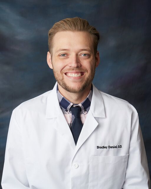 @Dr. Bradley A. Daniel, OD, FAAO, Dipl. ABO Profile Picture
