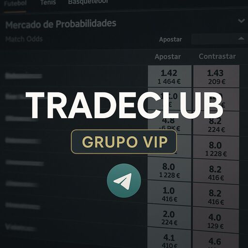 @tradeclub777 Profile Picture