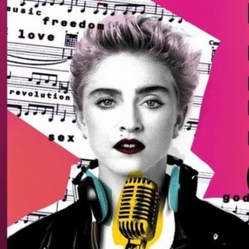 @madonnasongbook Profile Picture
