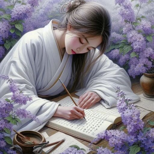 @author_violet_heart Profile Picture