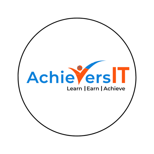 @AchieversIT_Trainings Profile Picture