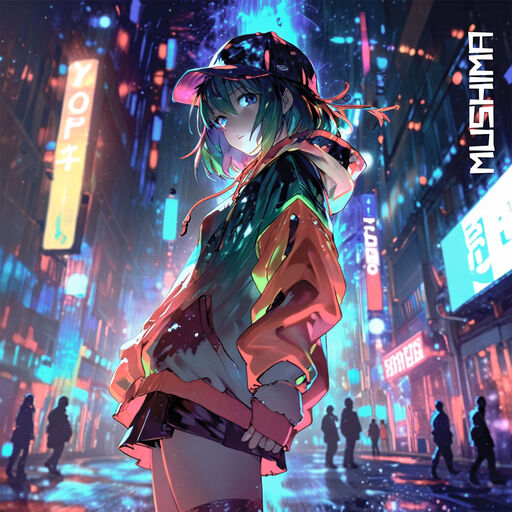 LnkBio profile picture for @mush