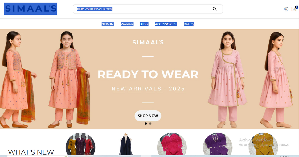 @simaalsfashion Profile Picture