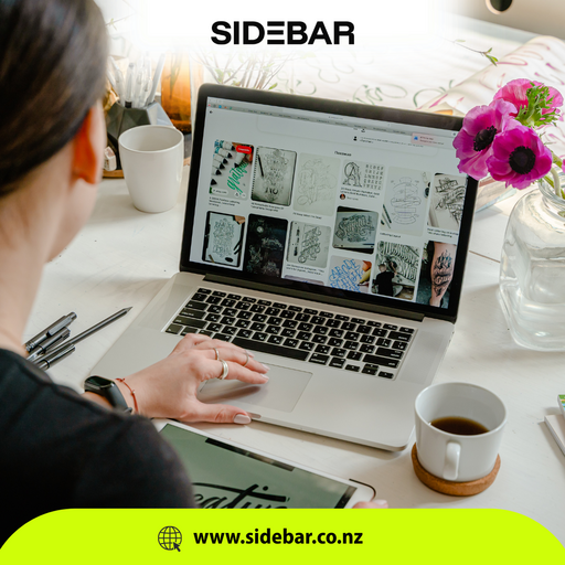 LnkBio profile picture for @sidebar