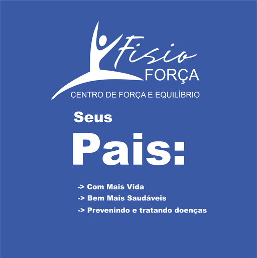 @Fisio Força - Centro de Força e Equilíbrio Profile Picture