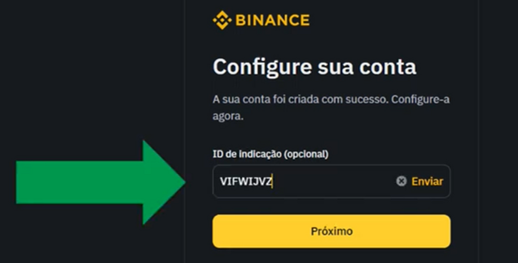 @Código Binance Profile Picture
