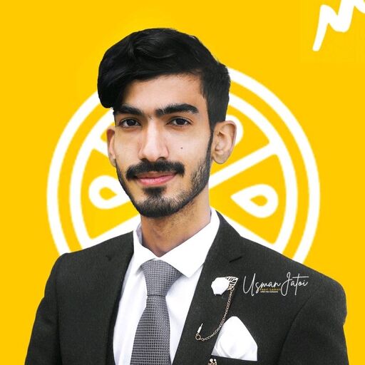 @Usman Jatoi Profile Picture