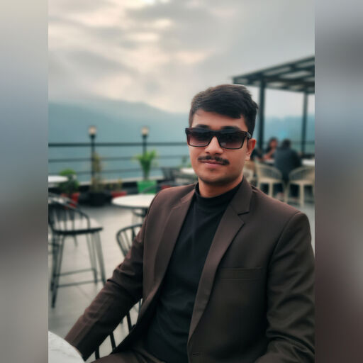 @Swastik Roy Choudhury Profile Picture