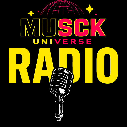 @MUSCK RADIO Profile Picture