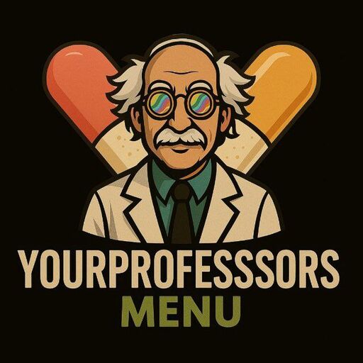 LnkBio profile picture for @professor
