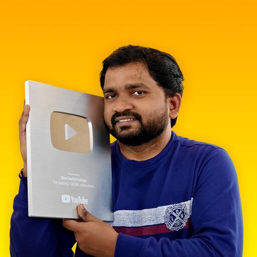 @shivtechintelugu Profile Picture