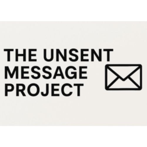 @theunsentmessageproject Profile Picture