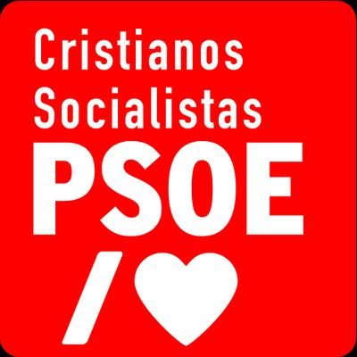@Cristianos Socialistas PSOE Profile Picture