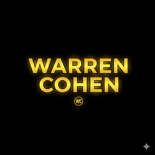 @WARRENCOHEN Profile Picture