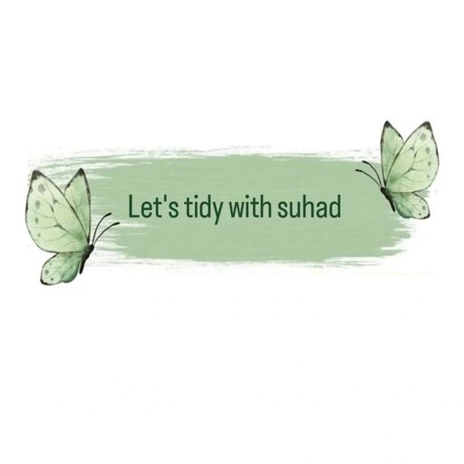 @lets_tidy_with_suhad Profile Picture
