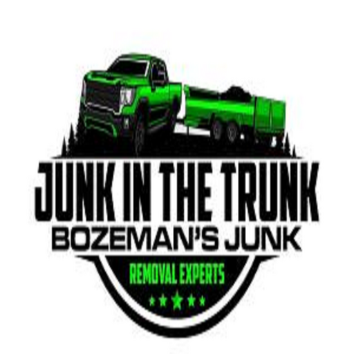 @Junk in the Trunk Bozeman's Junk Removal Experts Profile Picture