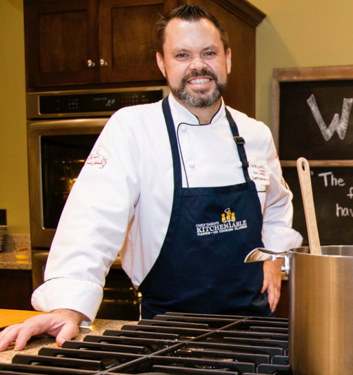 @chefdarinskitchentable Profile Picture