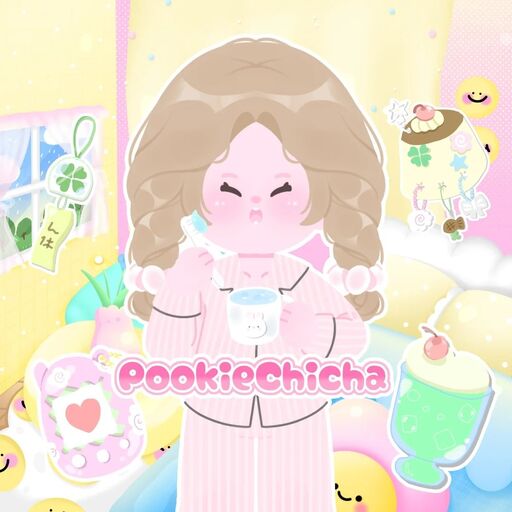 LnkBio profile picture for @pookie_chicha