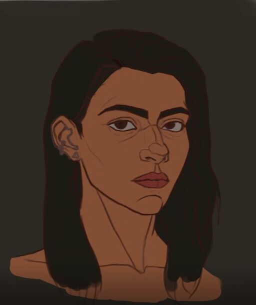 @Artstation Profile Picture