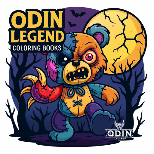 @Odin_Legend_Coloring_Books Profile Picture