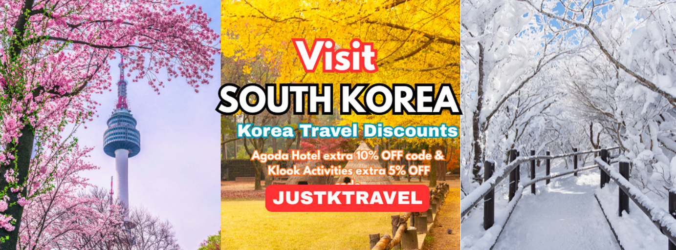 @Travel ONLY in South Korea Profile Picture