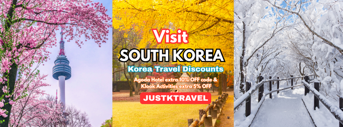 @Travel ONLY in South Korea Profile Picture