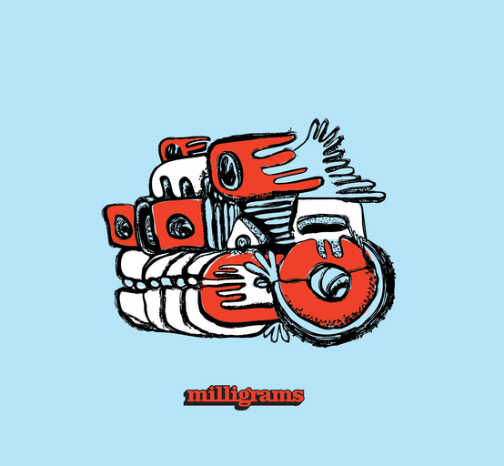 LnkBio profile picture for @milligrams