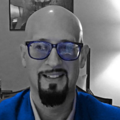 @David Somerfleck, Author Profile Picture