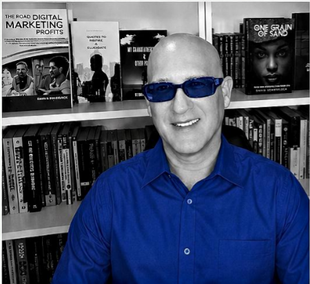 @David Somerfleck, Author Profile Picture