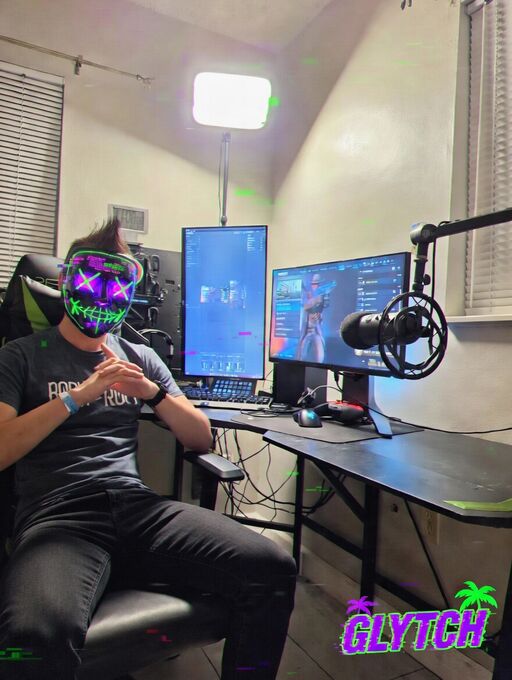 @GLYTCH Profile Picture