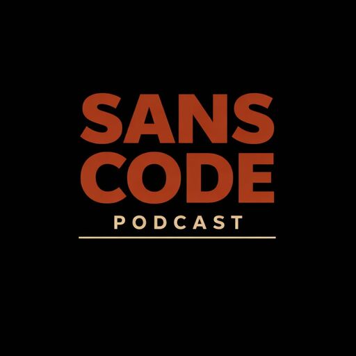 @sanscodepodcast Profile Picture