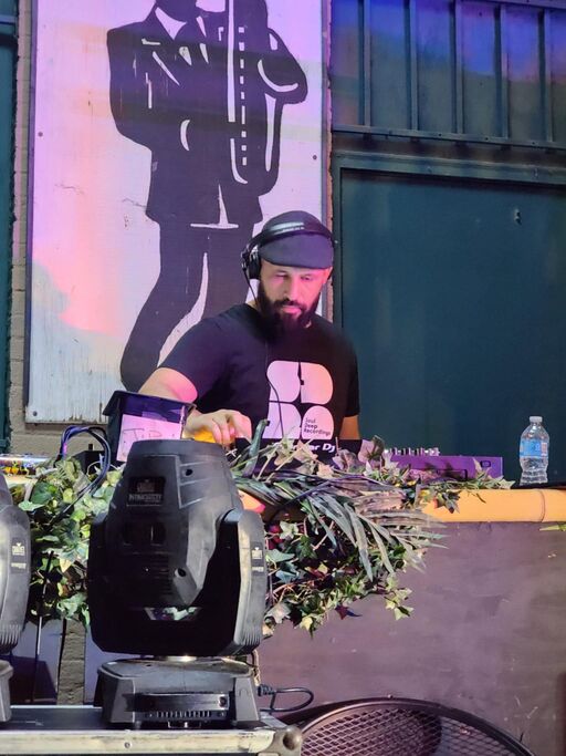 @Fluidformmusic Profile Picture