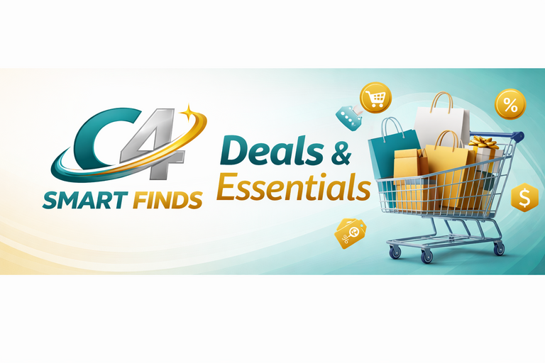 @C4SmartFinds Profile Picture