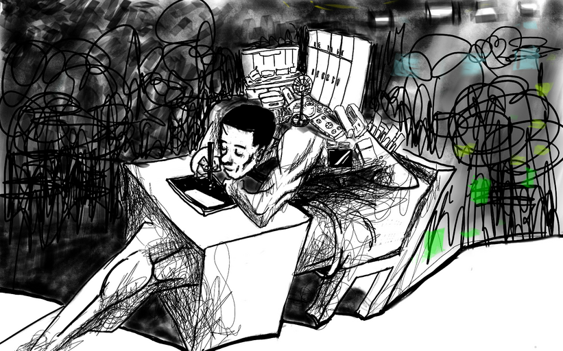 @Ebubededraw Profile Picture