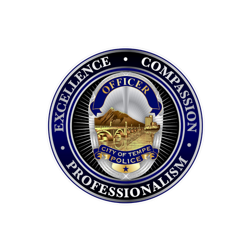 @Tempe Police Department Profile Picture