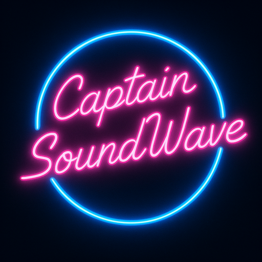 @captainsoundwave Profile Picture