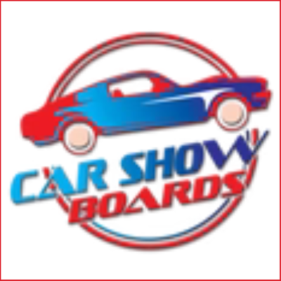 @Visit Car Show Boards Profile Picture