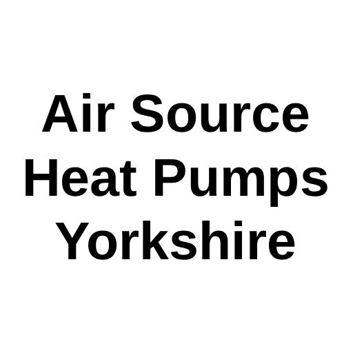 @Air Source Heat Pumps Yorkshire Profile Picture