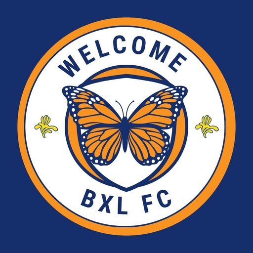 Welcome BXL logo