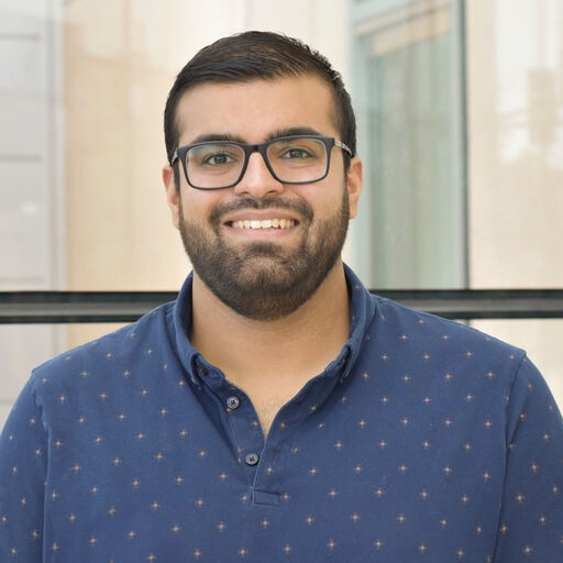 @Milan Savani, PhD Profile Picture